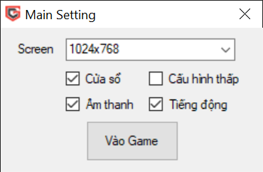 Chức năng chính của Game MU Minh Chủ Chức năng chính của Game MU Minh Chủ